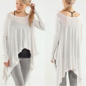 Lululemon‎ Enlightened Pullover Sweater Size Small